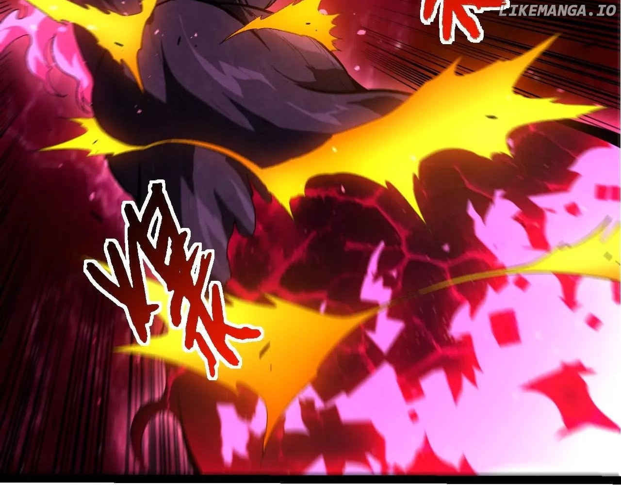 Evolution Begins With A Big Tree Chapter 367 - page 15